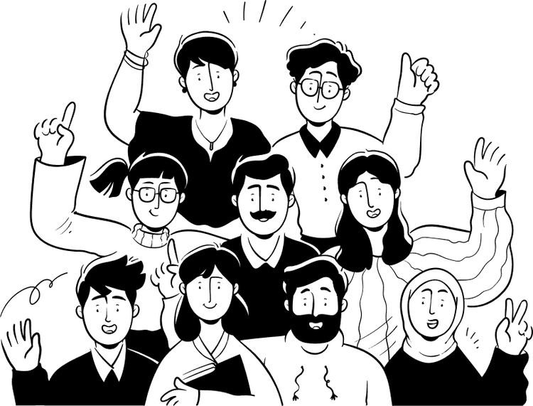 Observation Illustration