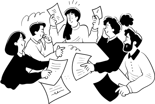 Nous explorons des solutions